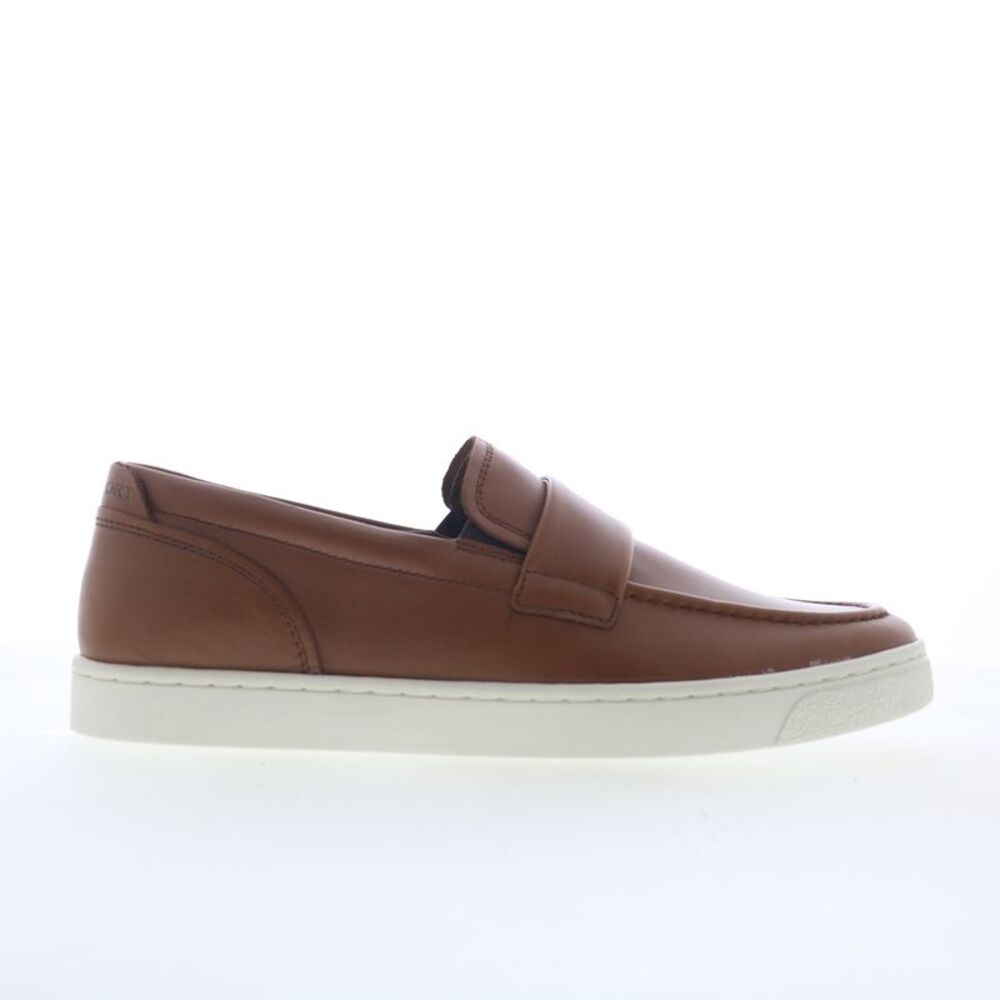 Rockport Mens Reller Brown Shoes (NWT)